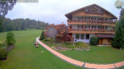 Schonau am Konigssee › West: Alm- & Wellnesshotel Alpenhof