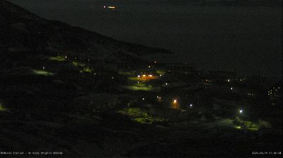 McMurdo Station: Arrival Heights