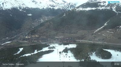 Soldeu: Grandvalira - Espiolets