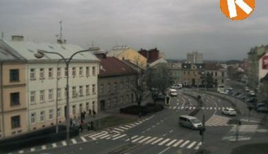 Кромјержиж: Kromeriz: Husovo namesti