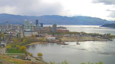 Live webcam in Kelowna, ประเทศแคนาดา