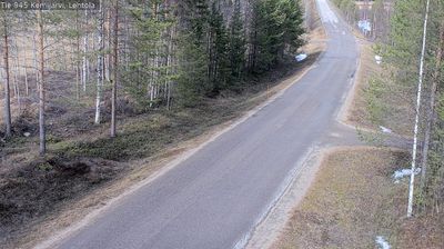 Kemijarvi: Tie 945 - Lehtola - Perä-Posiolle