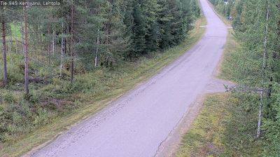 Kemijarvi: Tie 945 - Lehtola - Perä-Posiolle