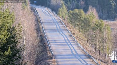 Kemijärvi: Tie945 - Lehtola - Silta Kemijärvelle
