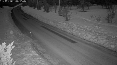 Live webcam in Kittila, Финска