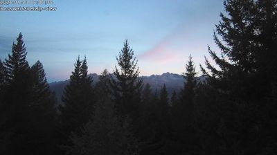 Rosswald › North-west: Belalp