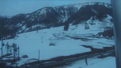 Larche: Ski alpin
