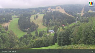 Rokytnice nad Jizerou: Ski Resort Rokytnice