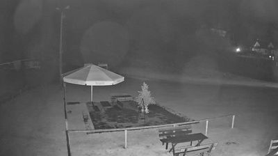 Brenna: Stary Groń - Ski slope