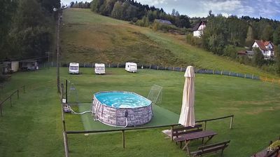 Brenna: Stary Groń - Ski slope