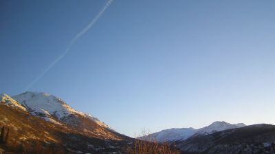 Anchorage: Chugach Mountian