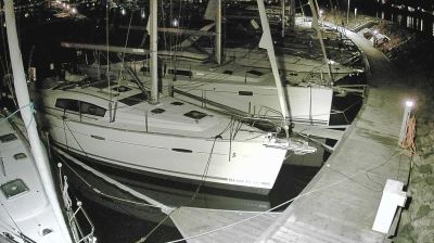 Gullfunnet: Rygge - Fuglevik båthavn bensinbrygge