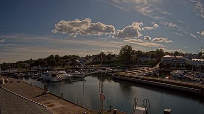 Horten › South-west: Åsgårdstrand Marina