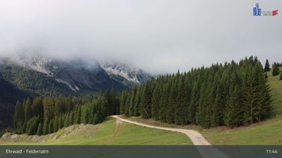 Gemeinde Ehrwald: Ehrwald, Zugspitze - Feldernalm