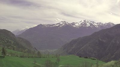 Live webcam in Promiod, Italia