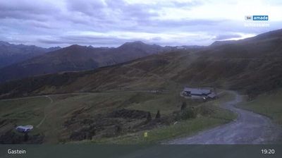 Bad Hofgastein: Gastein - Schlossalm - Weitmoser