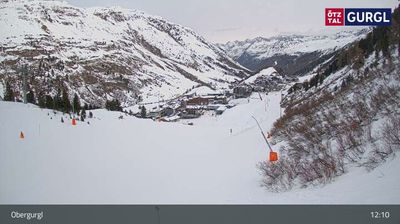 Obergurgl: Ötztal - Gaisberg