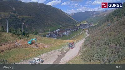 Obergurgl: Ötztal - Gaisberg