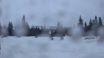 Tretten: Holmsetra - Øyer