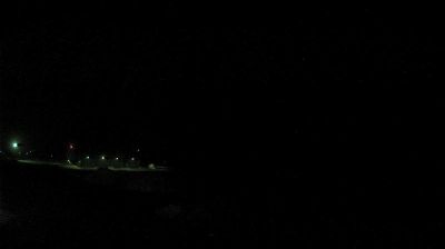 Whapmagoostui: Kuujjuarapik Airport Quebec, West View