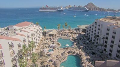 Live webcam in El Tezal, Meksiko