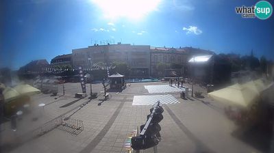 Gornji Daruvar: Trg kralja Tomislava