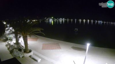 Live webcam in Stara Novalja, Kroatien