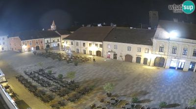 Live webcam in Varazdin Breg, Croácia