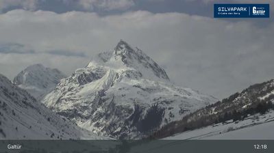 Gemeinde Galtur: Galtür, Paznaun - Galtür Dorf