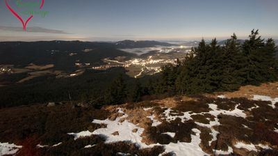 Eggersberg: Grosser Osser - Ostrý