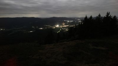 Eggersberg: Grosser Osser - Ostrý