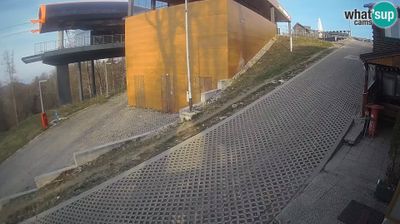 Zagreb: Sljeme - ski center near