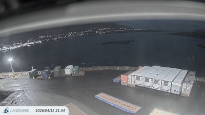 Oravik: Tvøroyri, Krambatangi