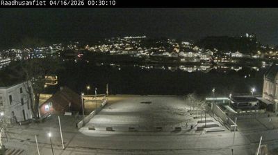 Live webcam in Brevik, Noruega