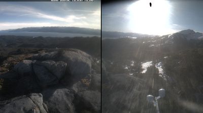 Live webcam in Area A, Canadà