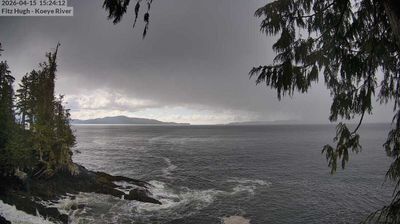 Live webcam in Area A, Canada