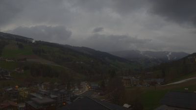 Hinterglemm: Saalbach-Hinterglemm