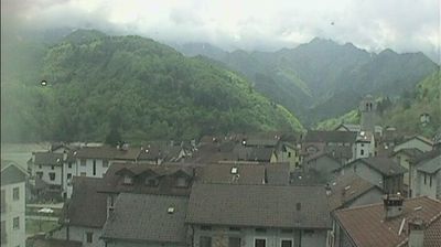 Live webcam in Barcis, ایتالیا