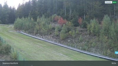 Klaffer am Hochficht › West: Skiarena Hochficht - Skigebiet Hochficht