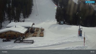 Gemeinde Fendels: Fendels, Kaunertal - Sattelboden, Sattelklause