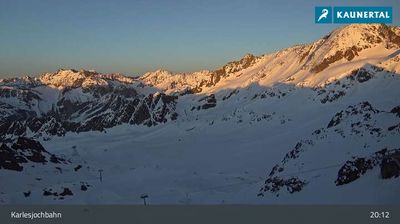 Live webcam in Curon Venosta, Italia
