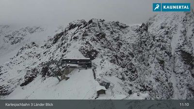 Graun - Curon Venosta › South-east: Weißseespitze - Die Alpen/The Alps/Le Alpi/D-Alpe