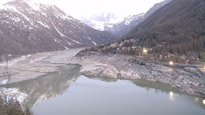 Ceresole Reale: il Lago