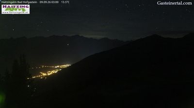 Rauris: Gstatt: Haitzingalm