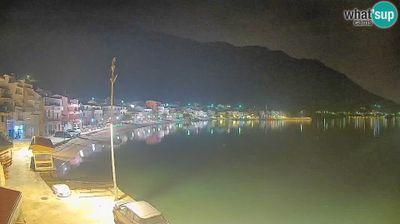 Live webcam in Igrane, Kroatien