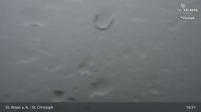 Live webcam in Gemeinde Sankt Anton am Arlberg, ஆஸ்திரியா