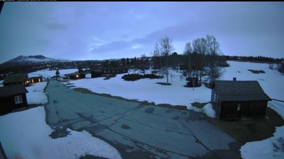 Hovringen: Øigardseter Fjellstue