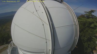 Mount Healthy: Lick Observatory AFP