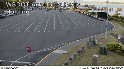 Live webcam in Anacortes, Spojené státy americké