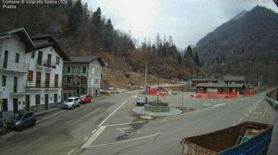 Valprato Soana › North-west: Valle Soana